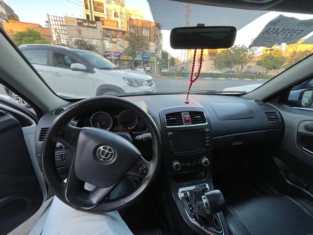 برلیانس H320 اتوماتیک 1650 - 1397
