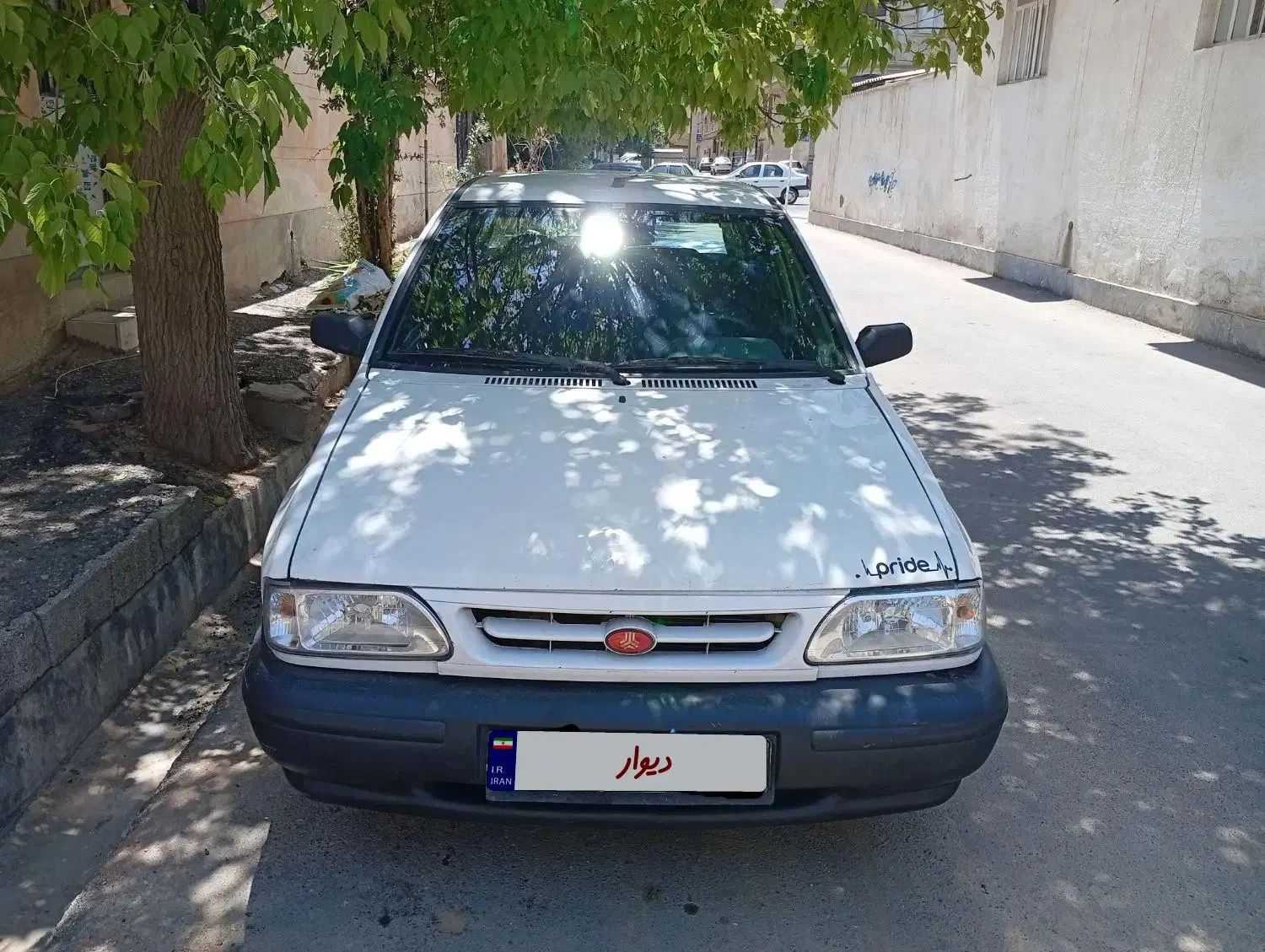 خودرو پراید، صبا آگهی ann_20079793