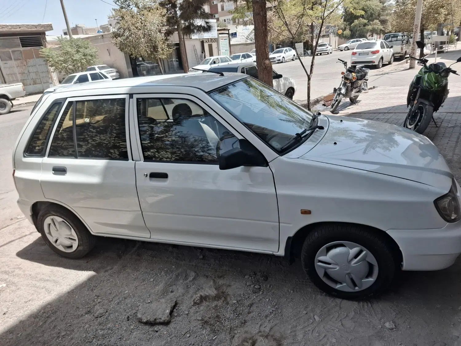 پراید 111 SE - 1398