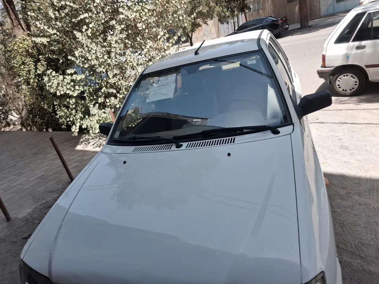پراید 111 SE - 1398