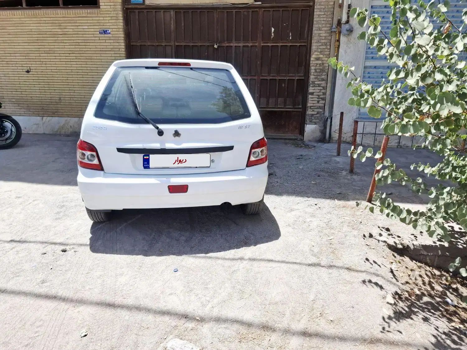 پراید 111 SE - 1398