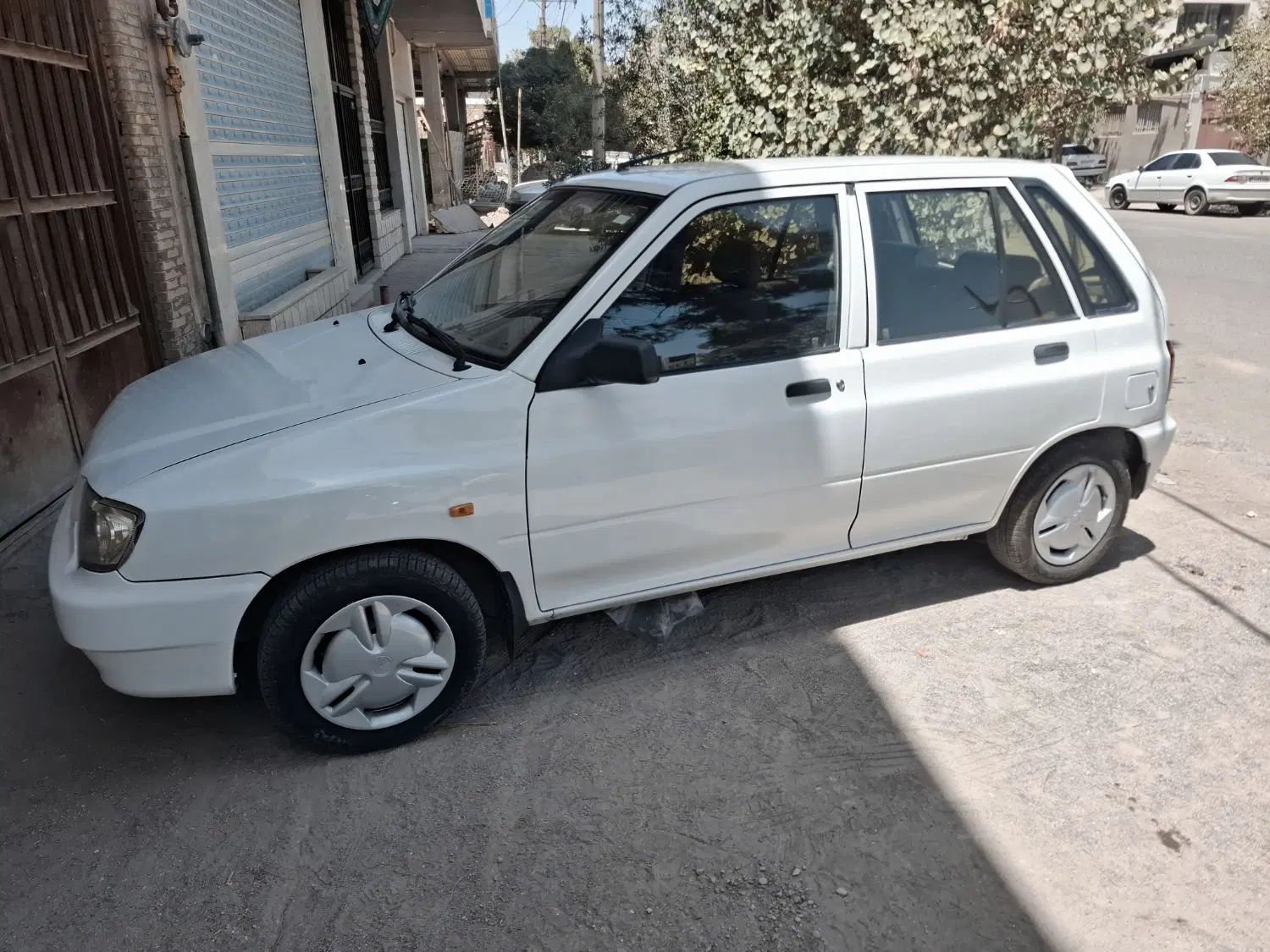 خودرو پراید، 111 آگهی ann_20079796
