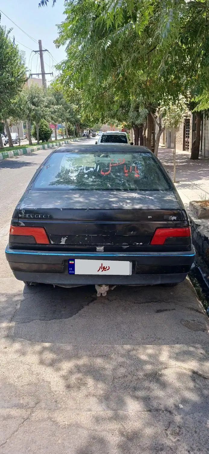 پژو 405 GLX - 1380