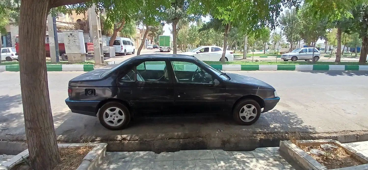 پژو 405 GLX - 1380
