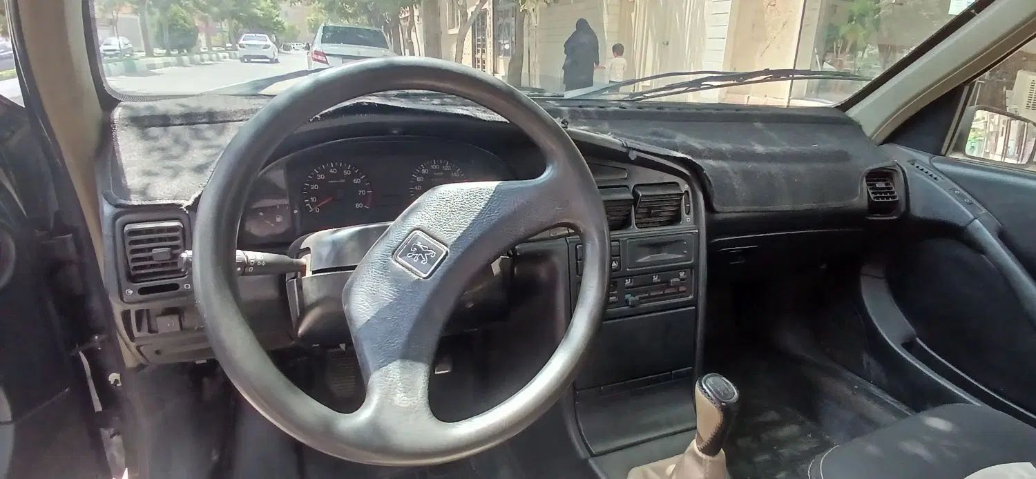 پژو 405 GLX - 1380
