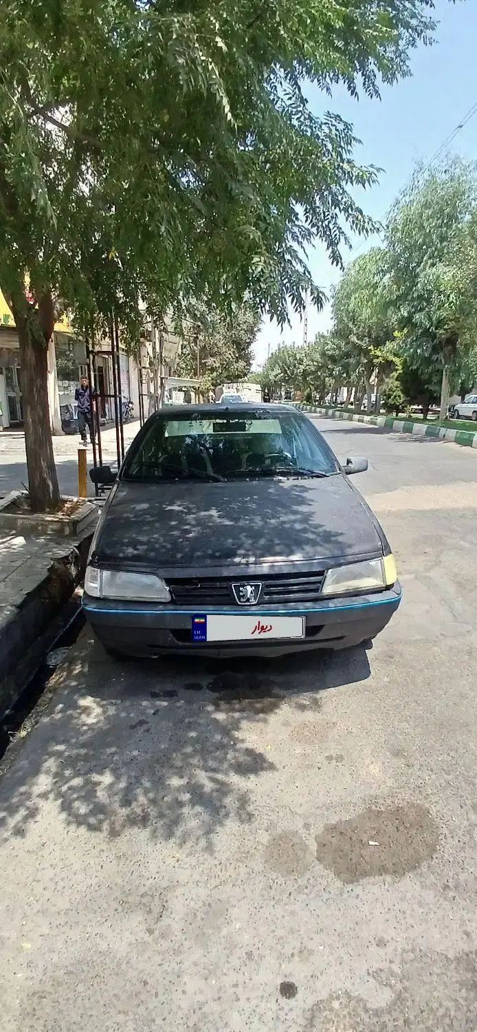 خودرو پژو، 405 آگهی ann_20079798