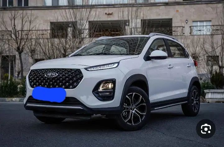 ام وی ام X22 دنده ای اسپرت لاکچری - 1403