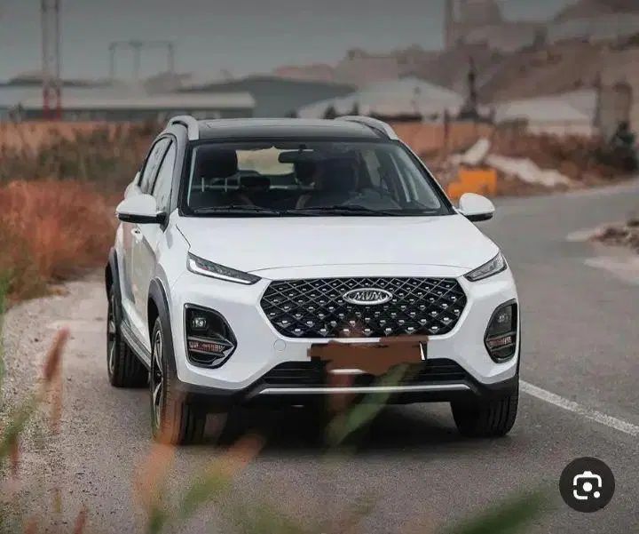 ام وی ام X22 دنده ای اسپرت لاکچری - 1403