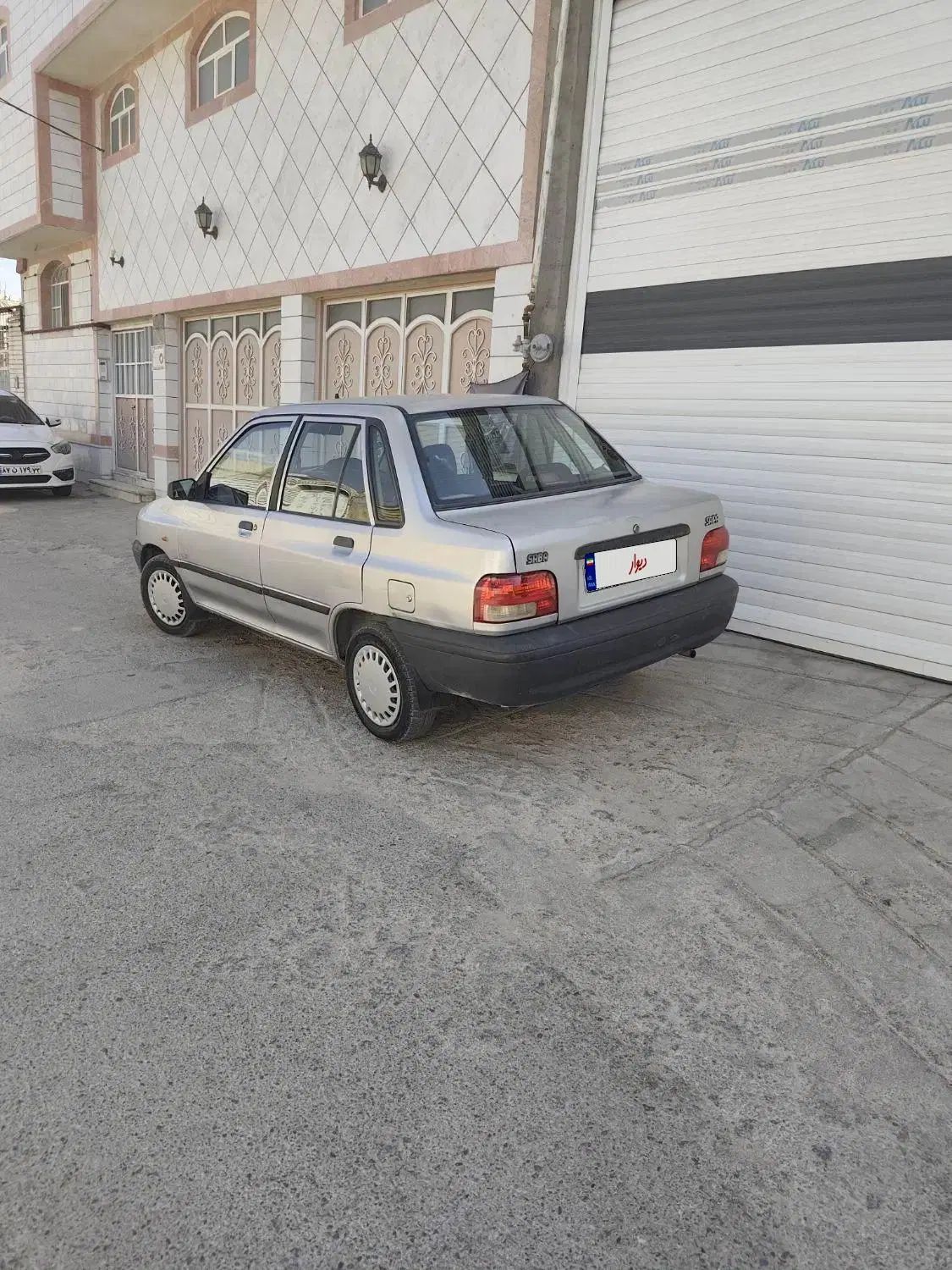پراید 111 SE - 1391
