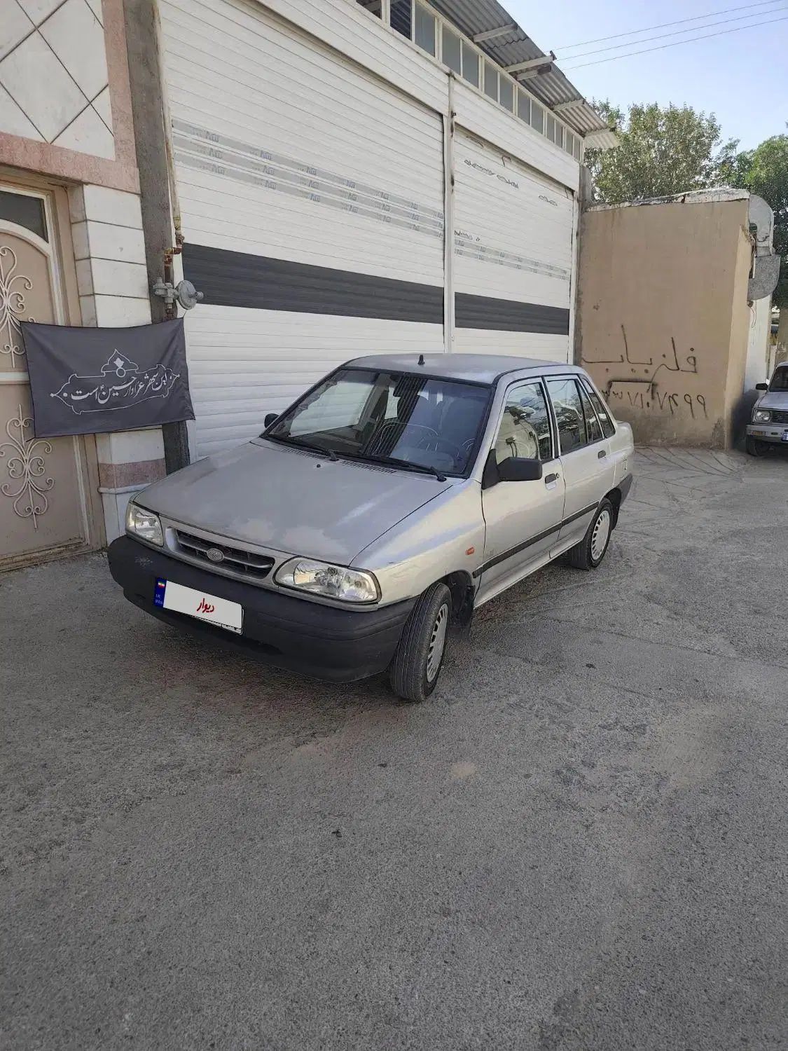 پراید 111 SE - 1391