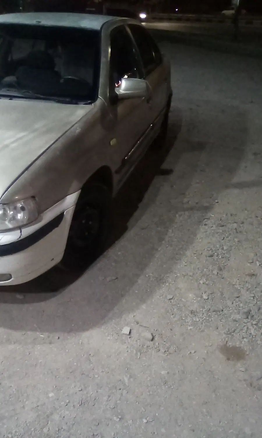 سمند X7 دوگانه سوز - 1382