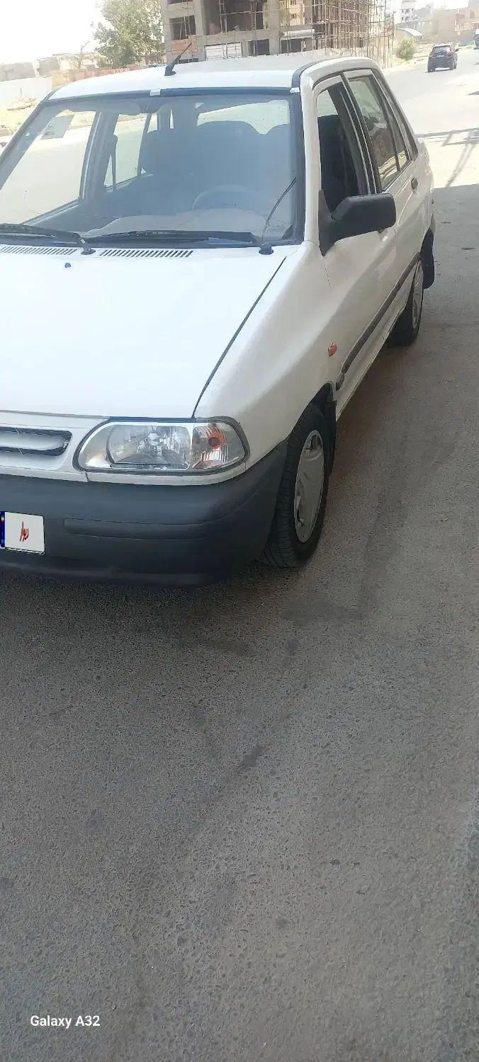 پراید 131 SX - 1393