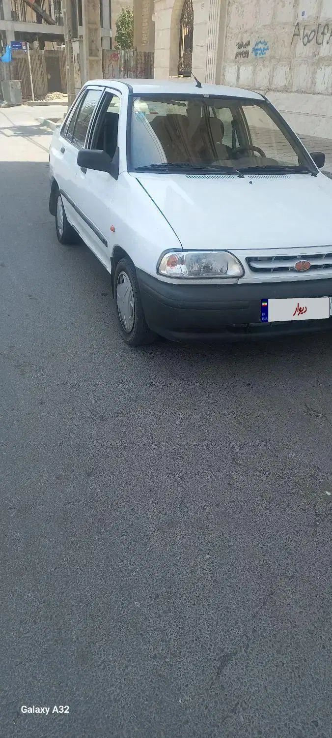 پراید 131 SX - 1393