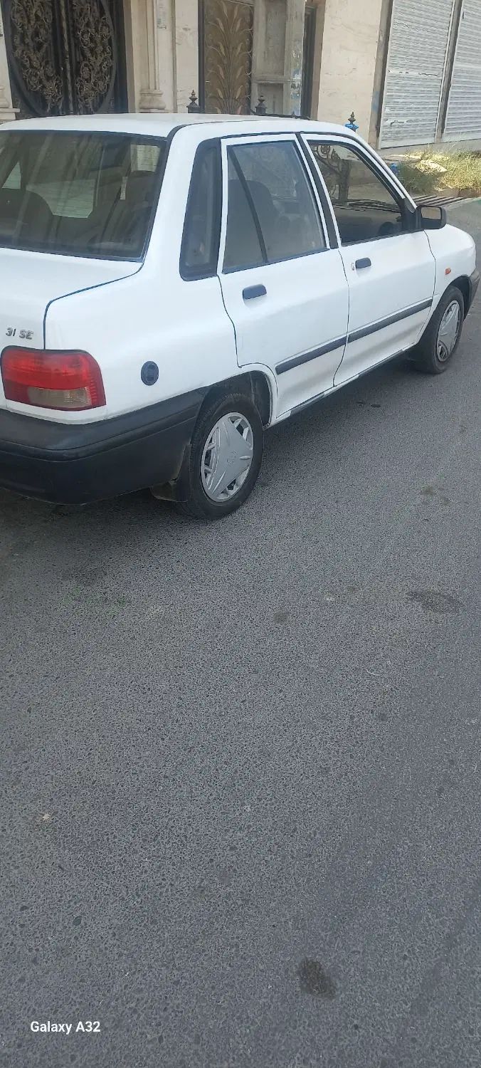 پراید 131 SX - 1393