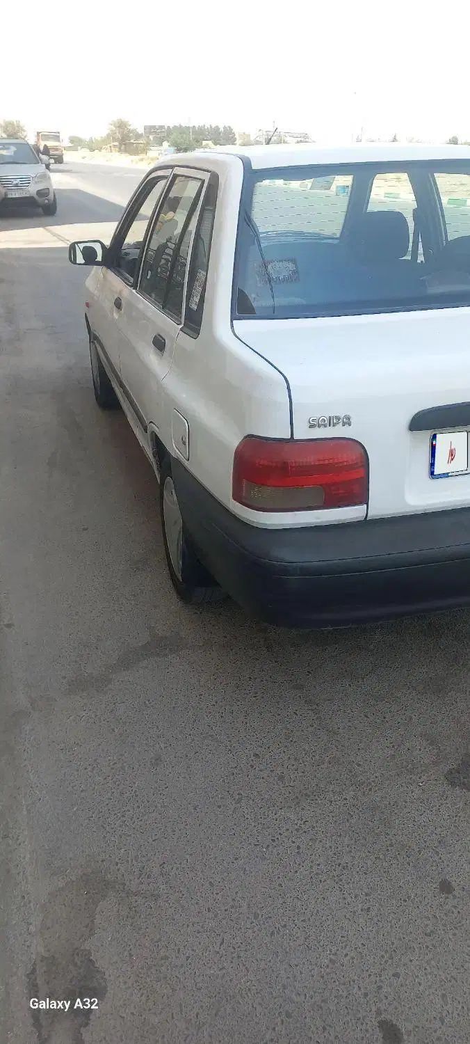 پراید 131 SX - 1393