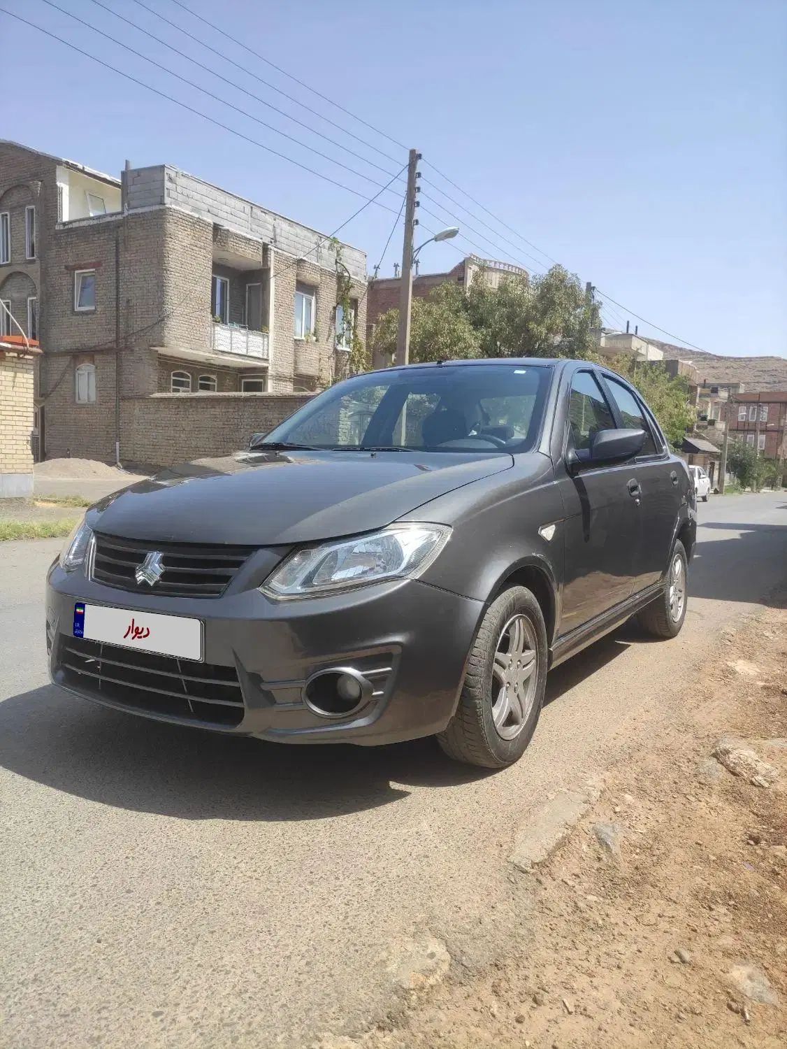 خودرو ساینا، EX آگهی ann_20079821