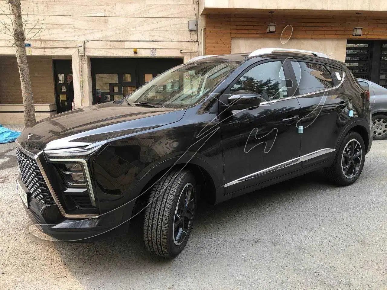 کی ام سی X5 ۱.۵ لیتر توربو - 2025