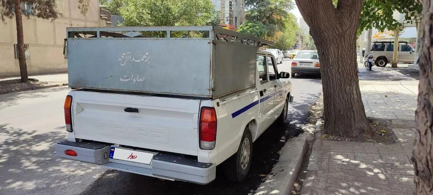 خودرو کارا، دو کابین آگهی ann_20079830