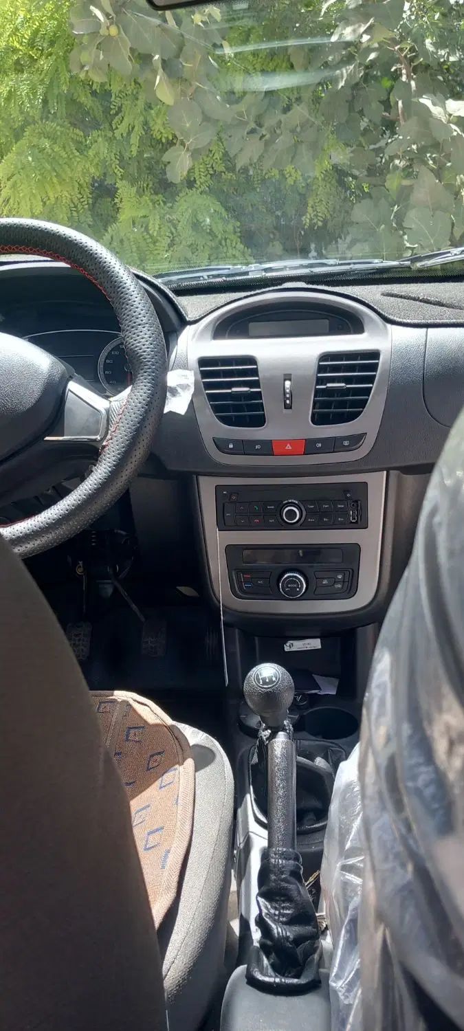 ساینا G GXL دوگانه‌سوز - 1403