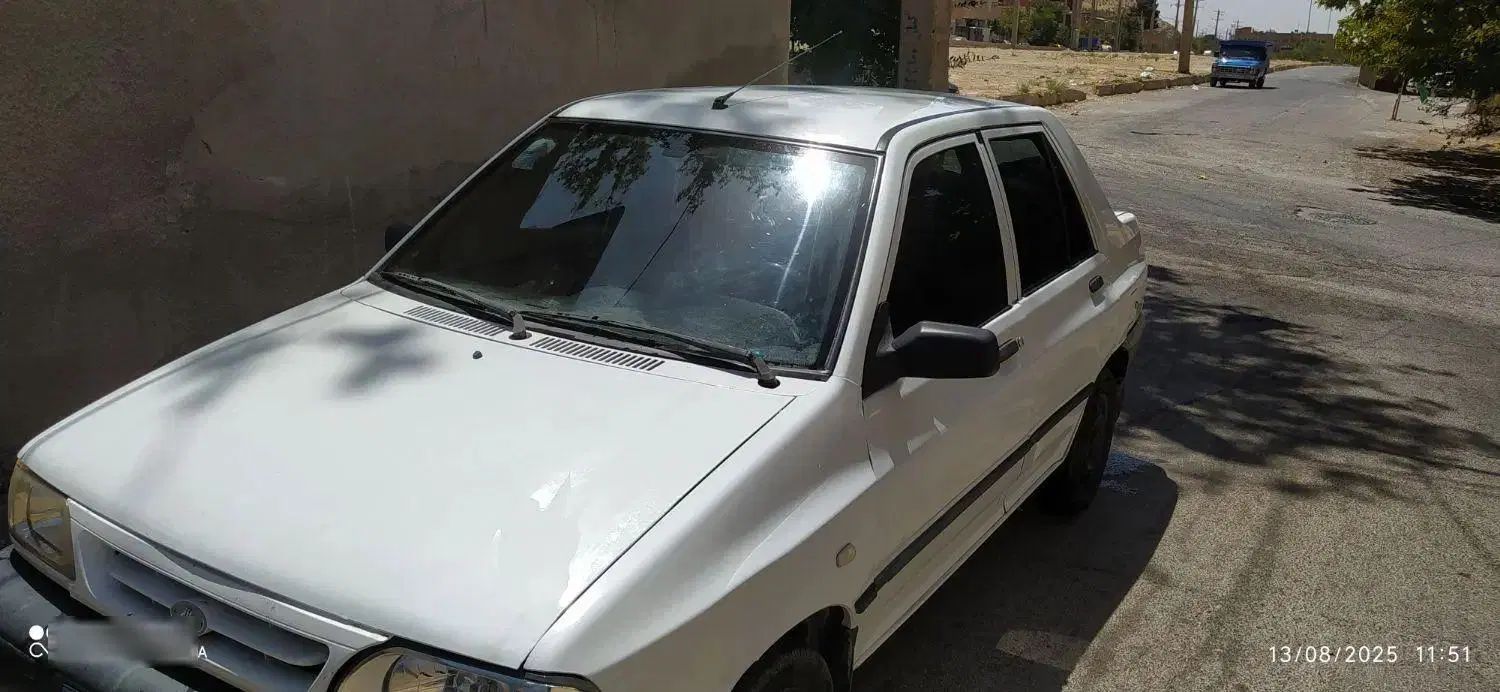 پراید 131 SX - 1395