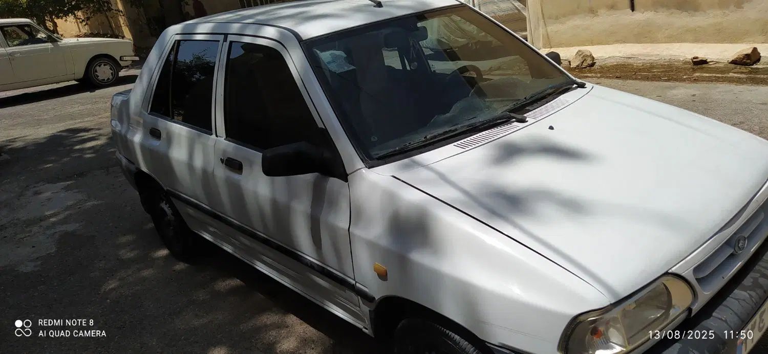پراید 131 SX - 1395
