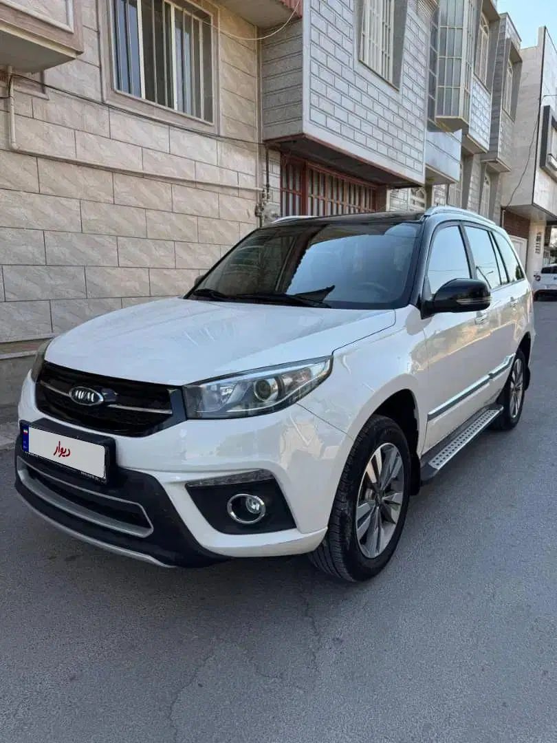 ام وی ام X33 جدید اتوماتیک - 1395