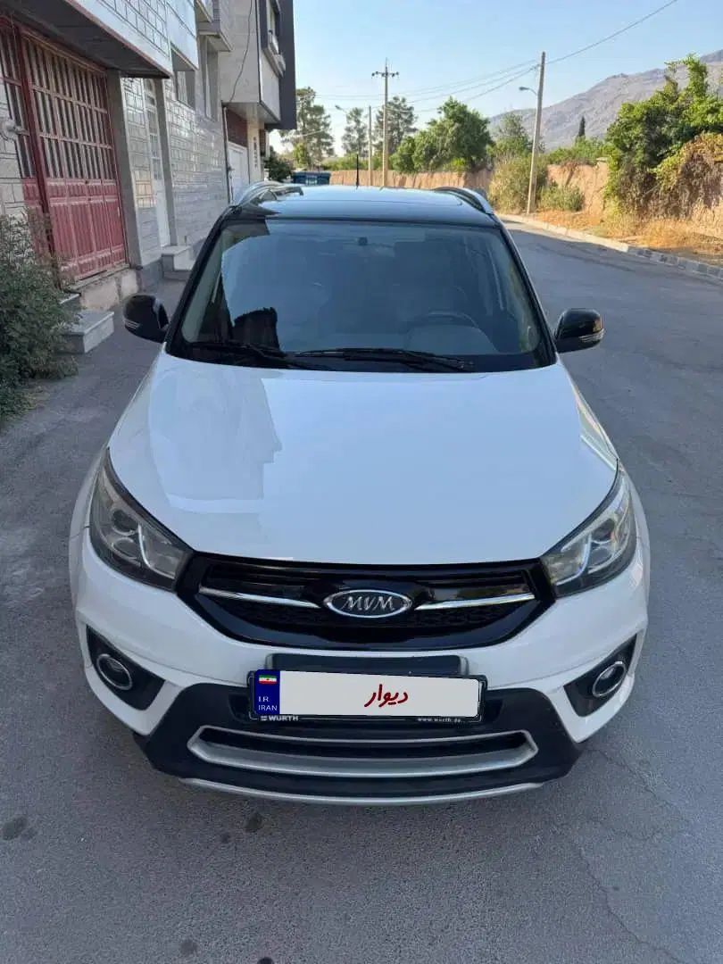 ام وی ام X33 جدید اتوماتیک - 1395