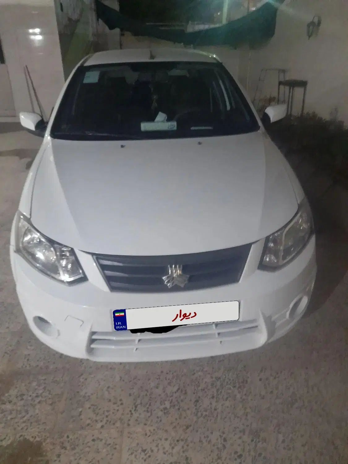 خودرو ساینا، EX آگهی ann_20079845