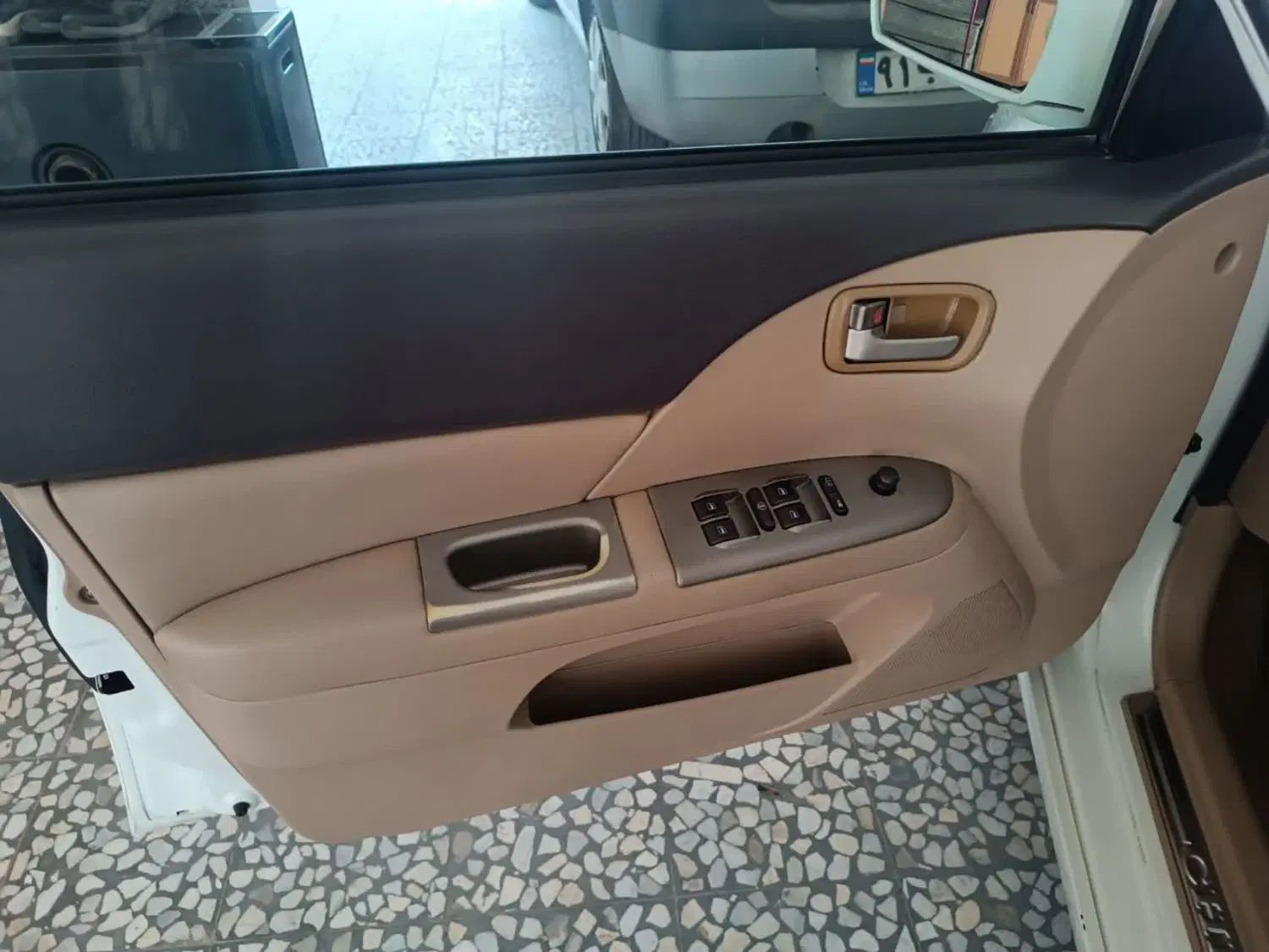 ام وی ام 530 دنده ای - 1395