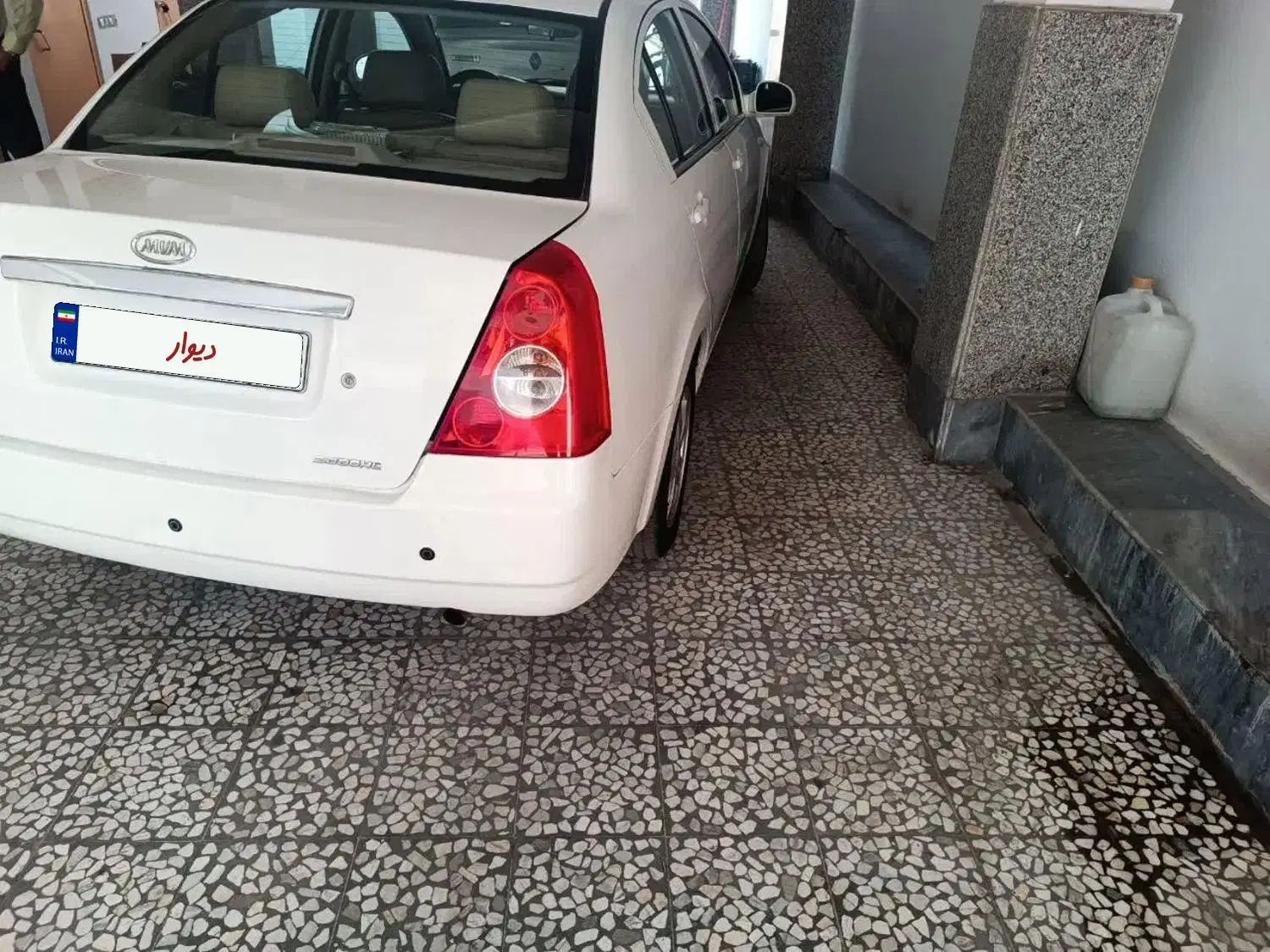 ام وی ام 530 دنده ای - 1395