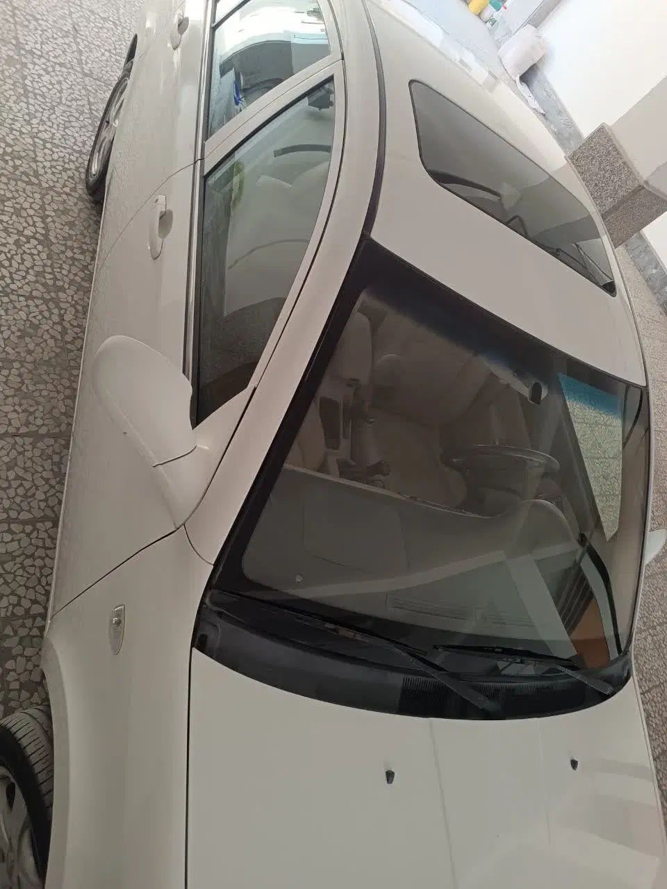 ام وی ام 530 دنده ای - 1395