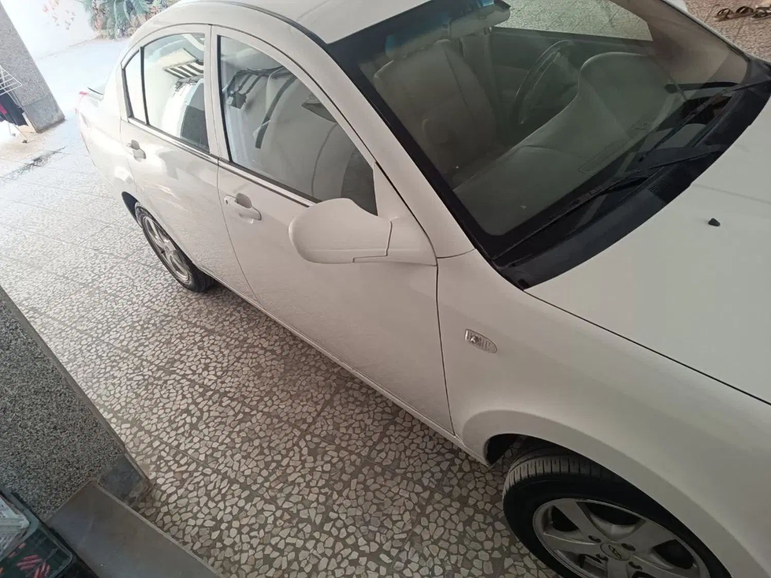 ام وی ام 530 دنده ای - 1395