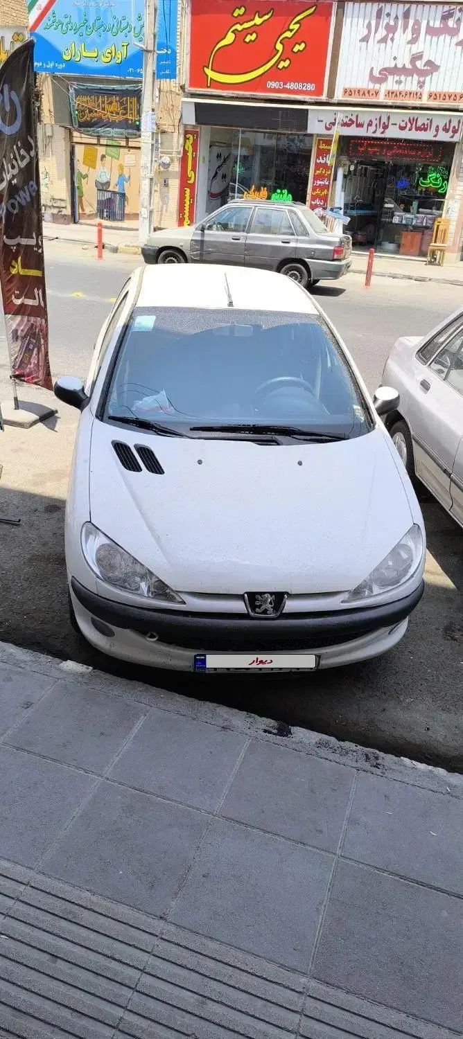 خودرو پژو، 206 آگهی ann_20079850