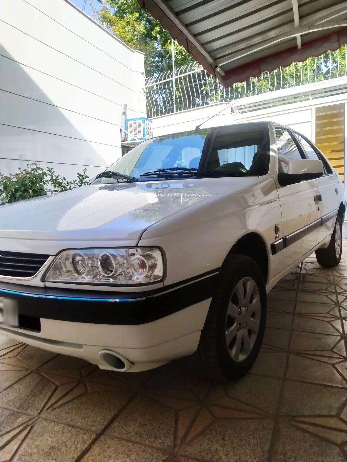خودرو پژو، 405 SLX آگهی ann_20079859