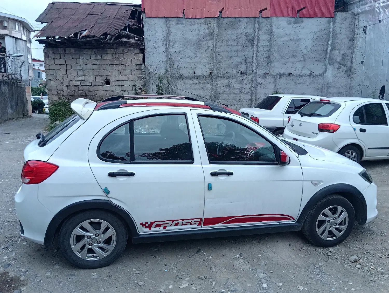 کوییک R دنده‌ای - 1398