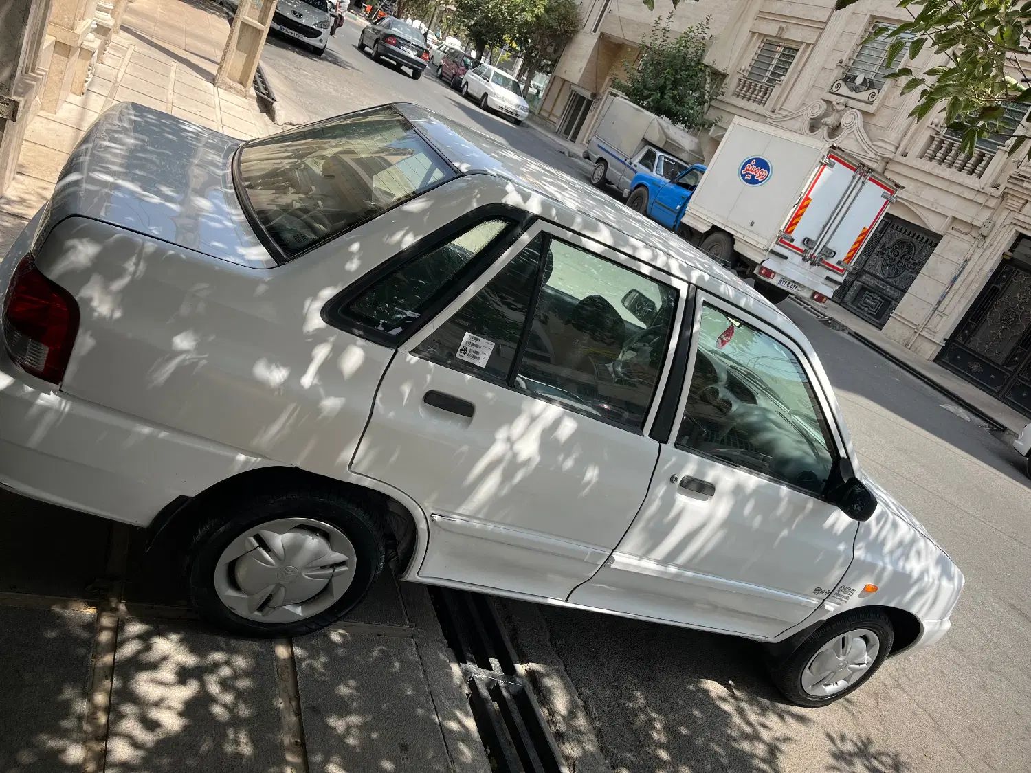 پراید 132 SX - 1391