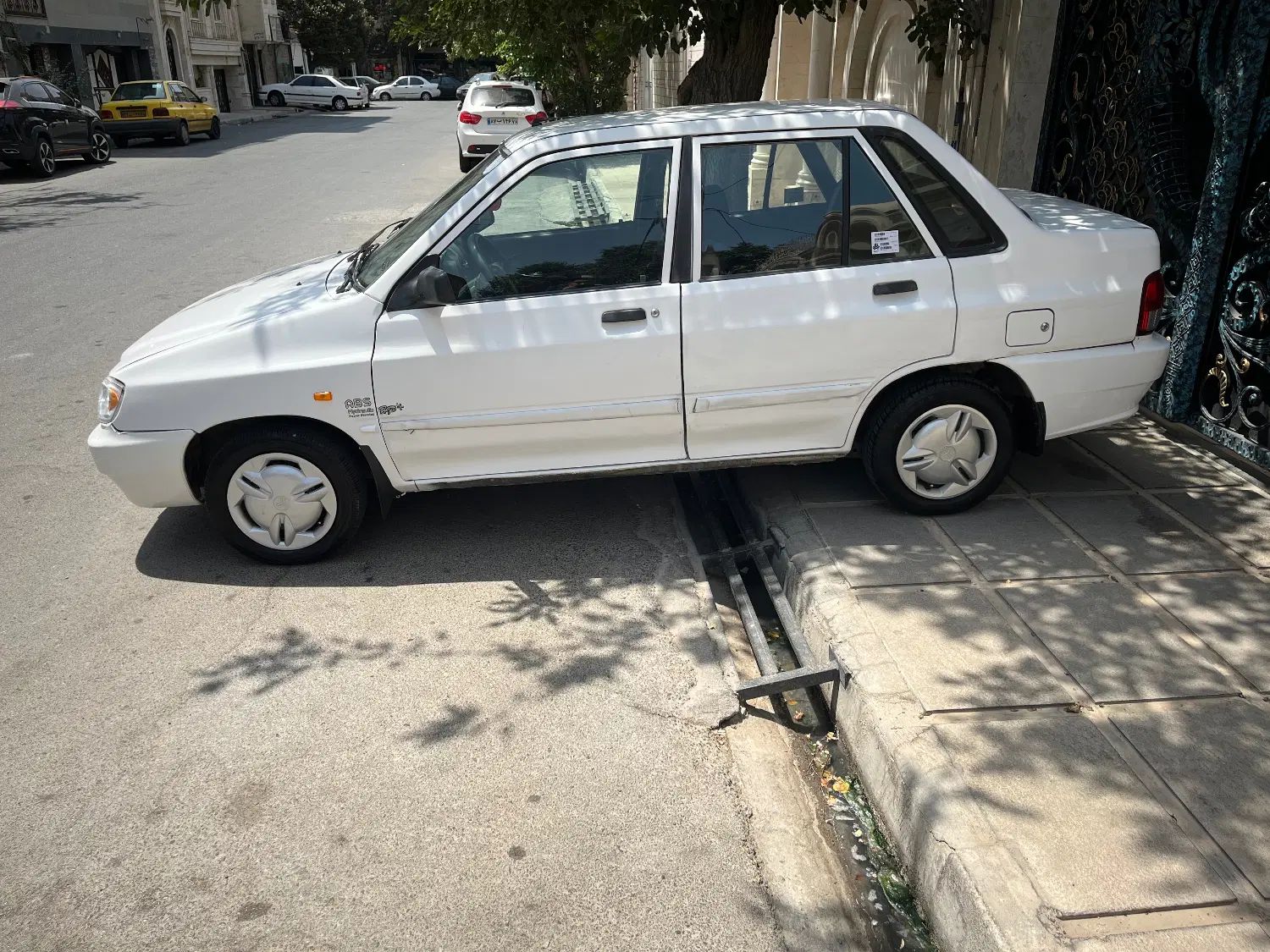 پراید 132 SX - 1391