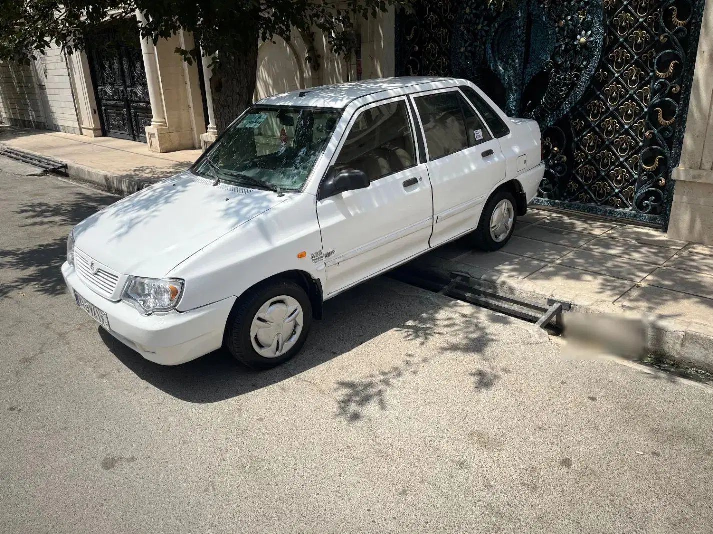 پراید 132 SX - 1391