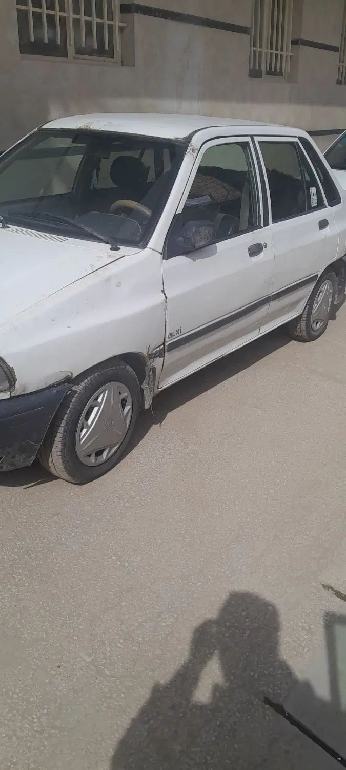 خودرو پراید، صبا آگهی ann_20079873