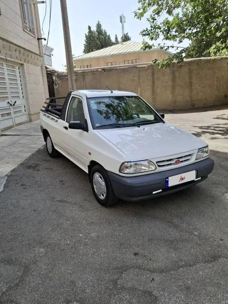 پراید 151 SE - 1403