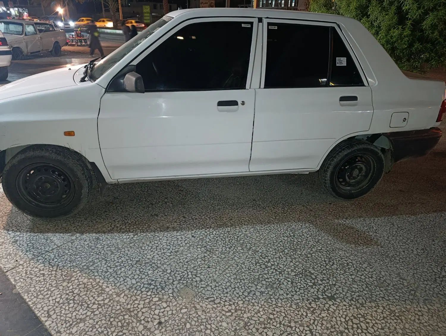 پراید 131 SE - 1398