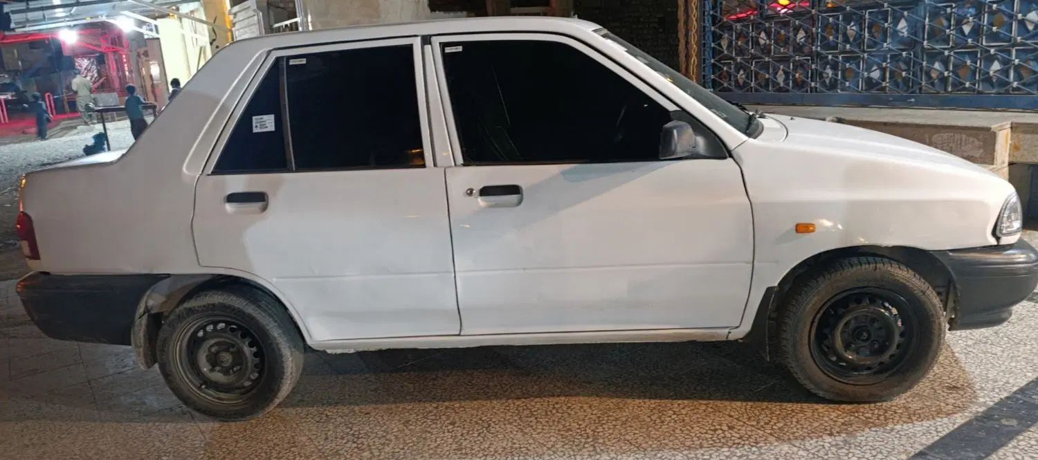 پراید 131 SE - 1398