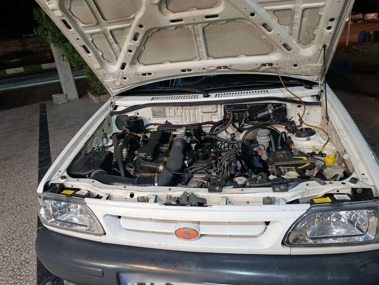 پراید 131 SE - 1398