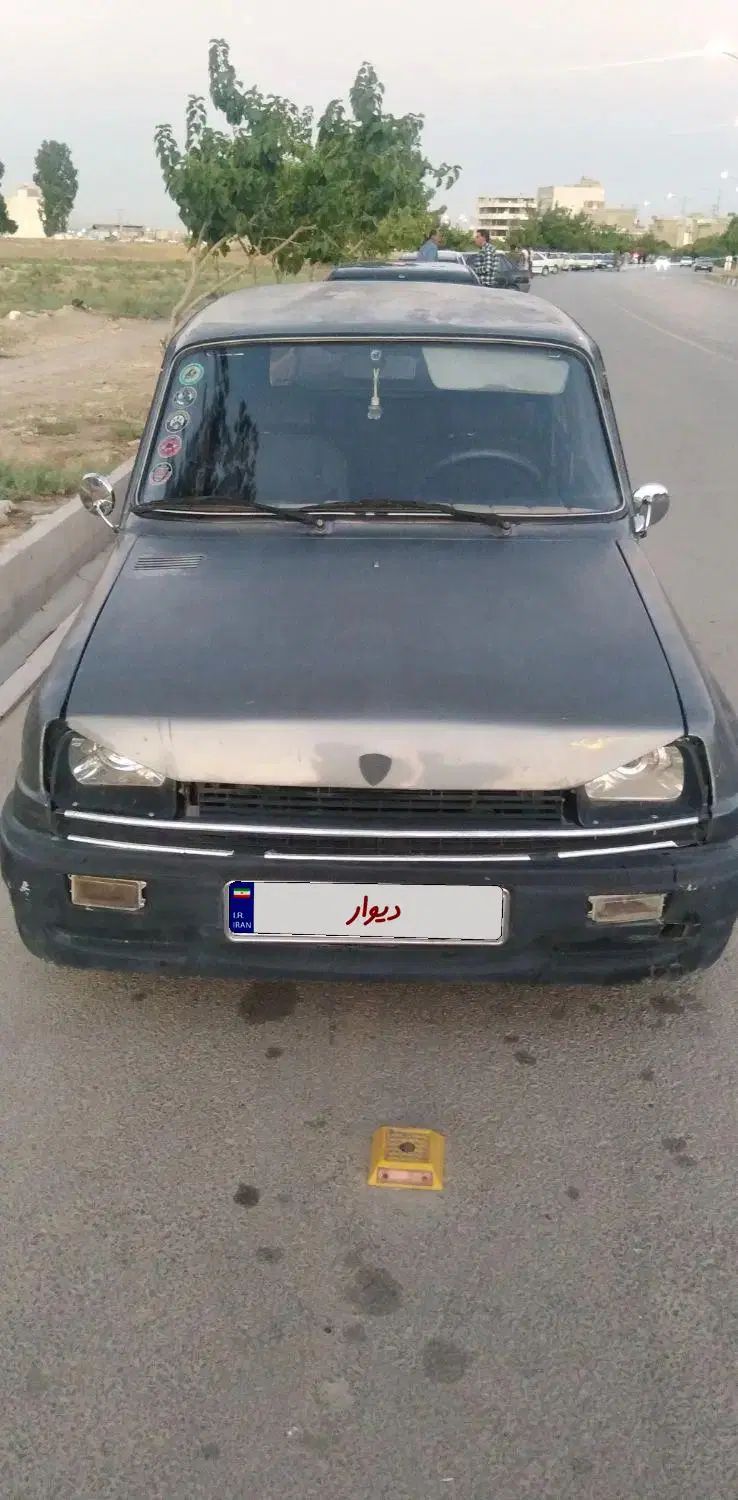 خودرو رنو، پی کی آگهی ann_20079895
