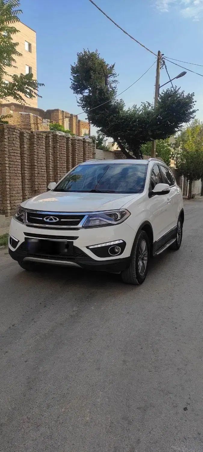 خودرو چری، تیگو 5 آگهی ann_20079896
