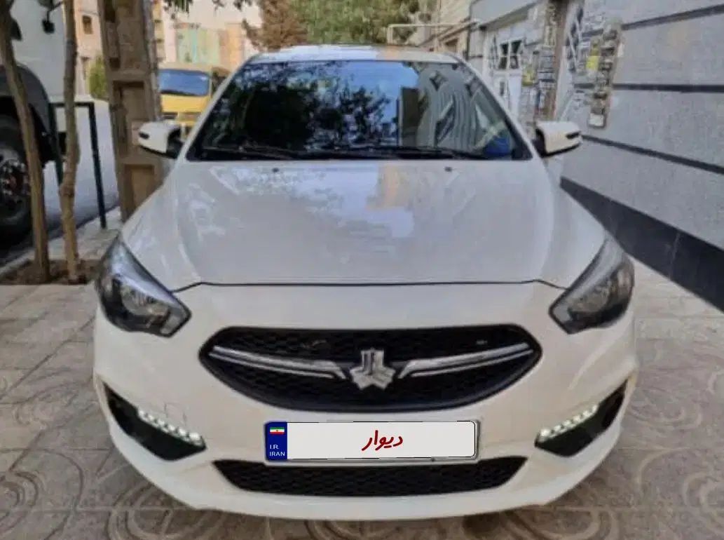 شاهین G دنده ای - 1400