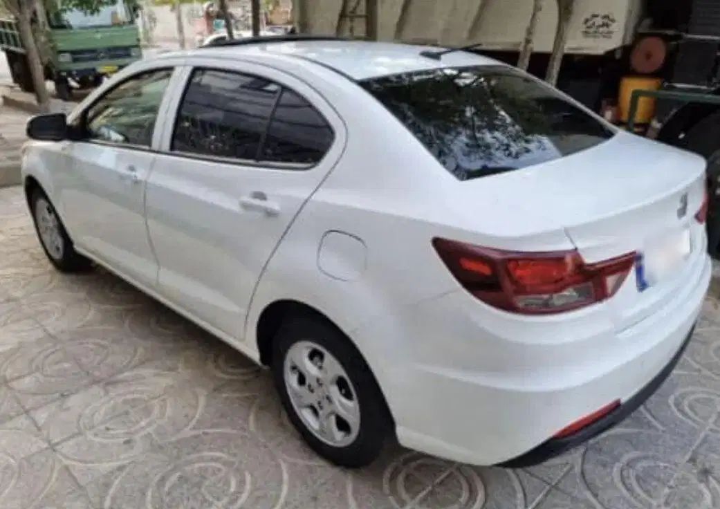 شاهین G دنده ای - 1400