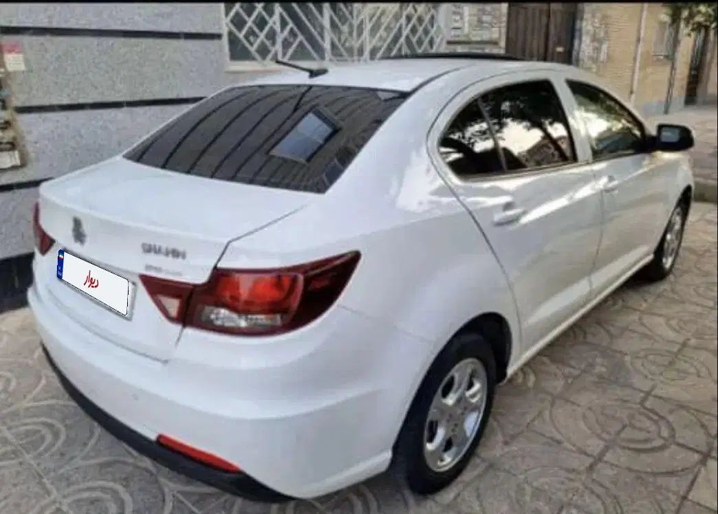 شاهین G دنده ای - 1400