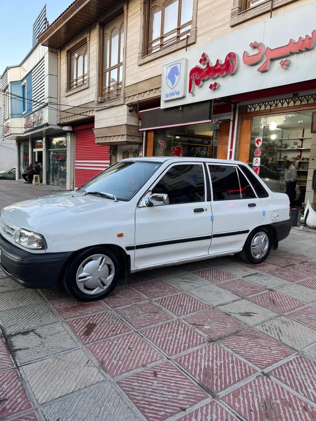 پراید 131 SE دوگانه سوز - 1390