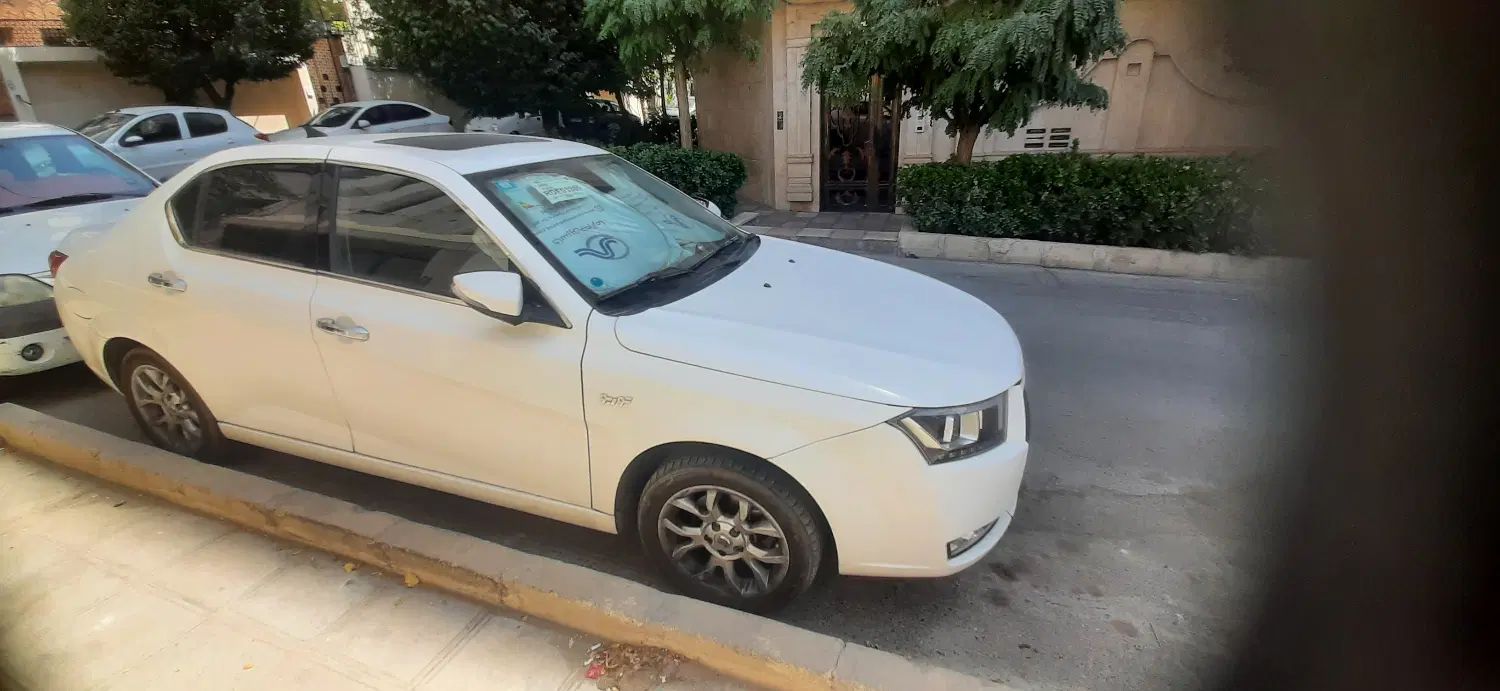 دنا پلاس توربو اتوماتیک - 1403